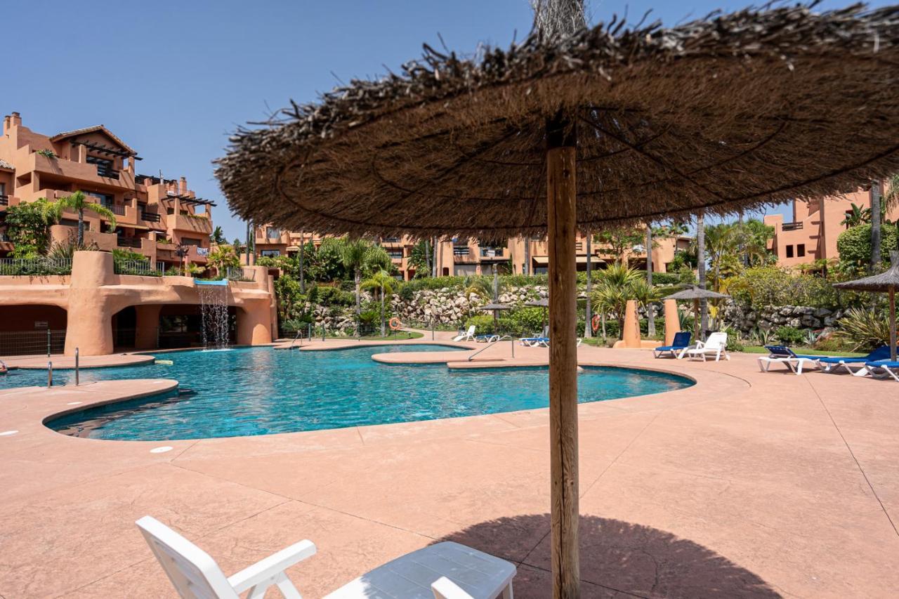 El Sol Sotoserena 2 Bedroom Apartment Estepona Ngoại thất bức ảnh