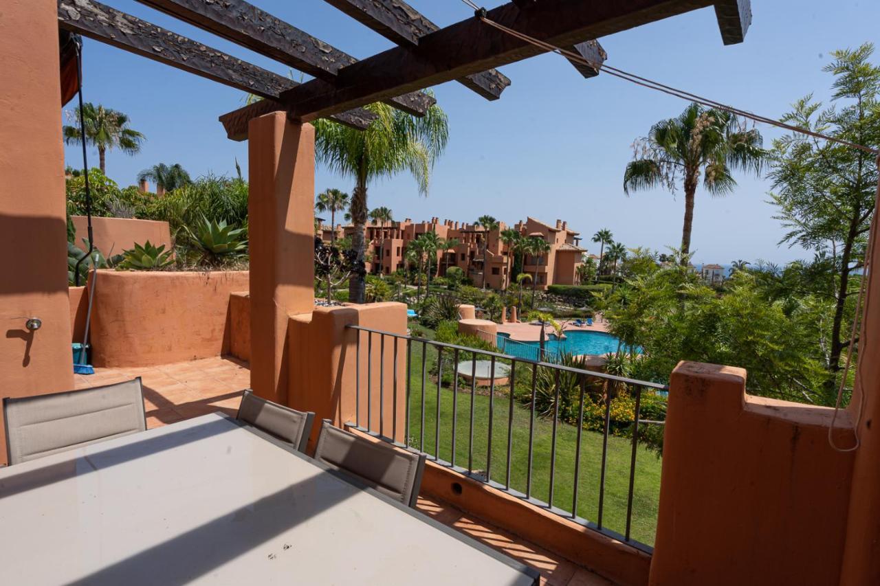 El Sol Sotoserena 2 Bedroom Apartment Estepona Ngoại thất bức ảnh