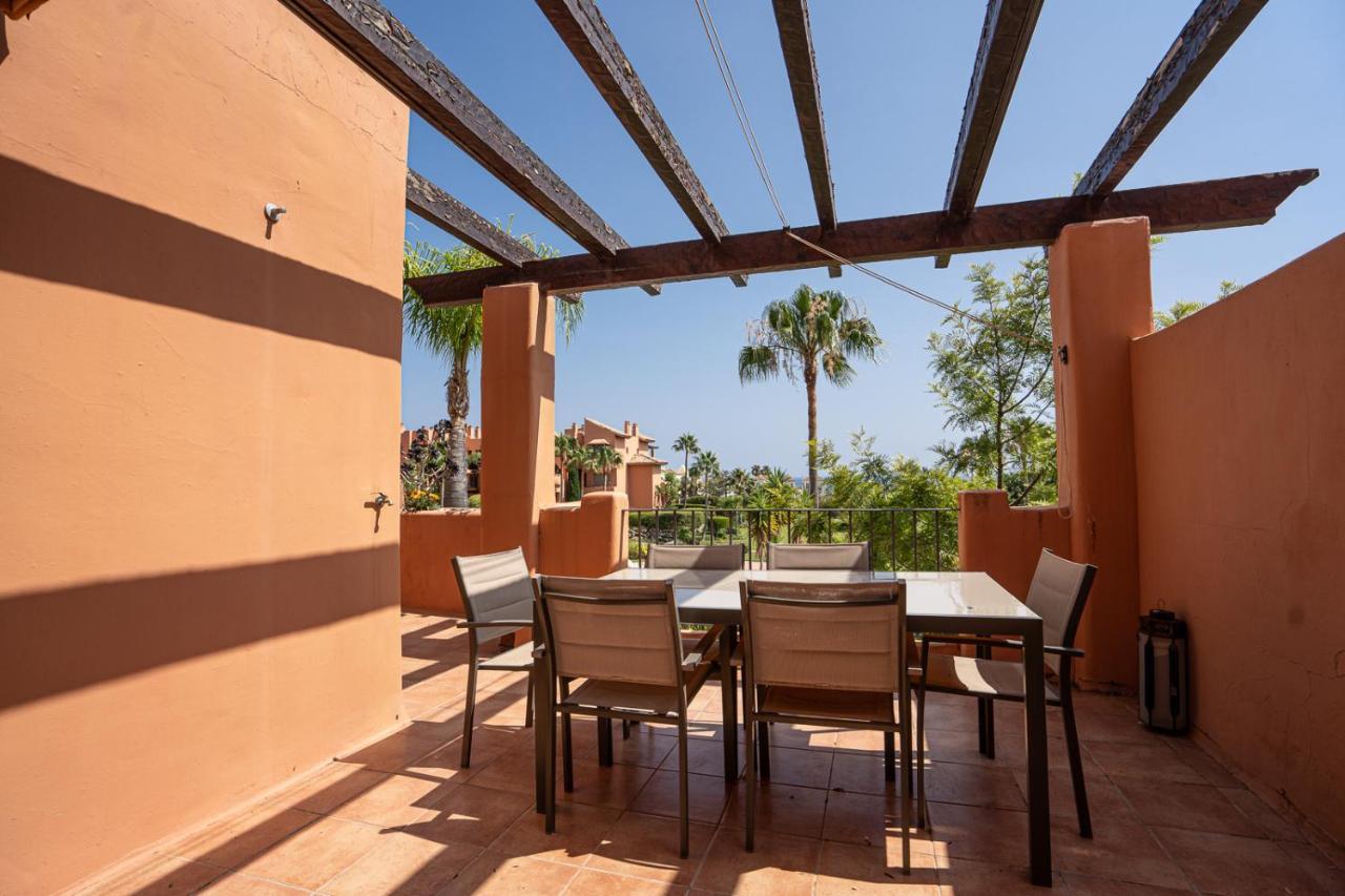 El Sol Sotoserena 2 Bedroom Apartment Estepona Ngoại thất bức ảnh