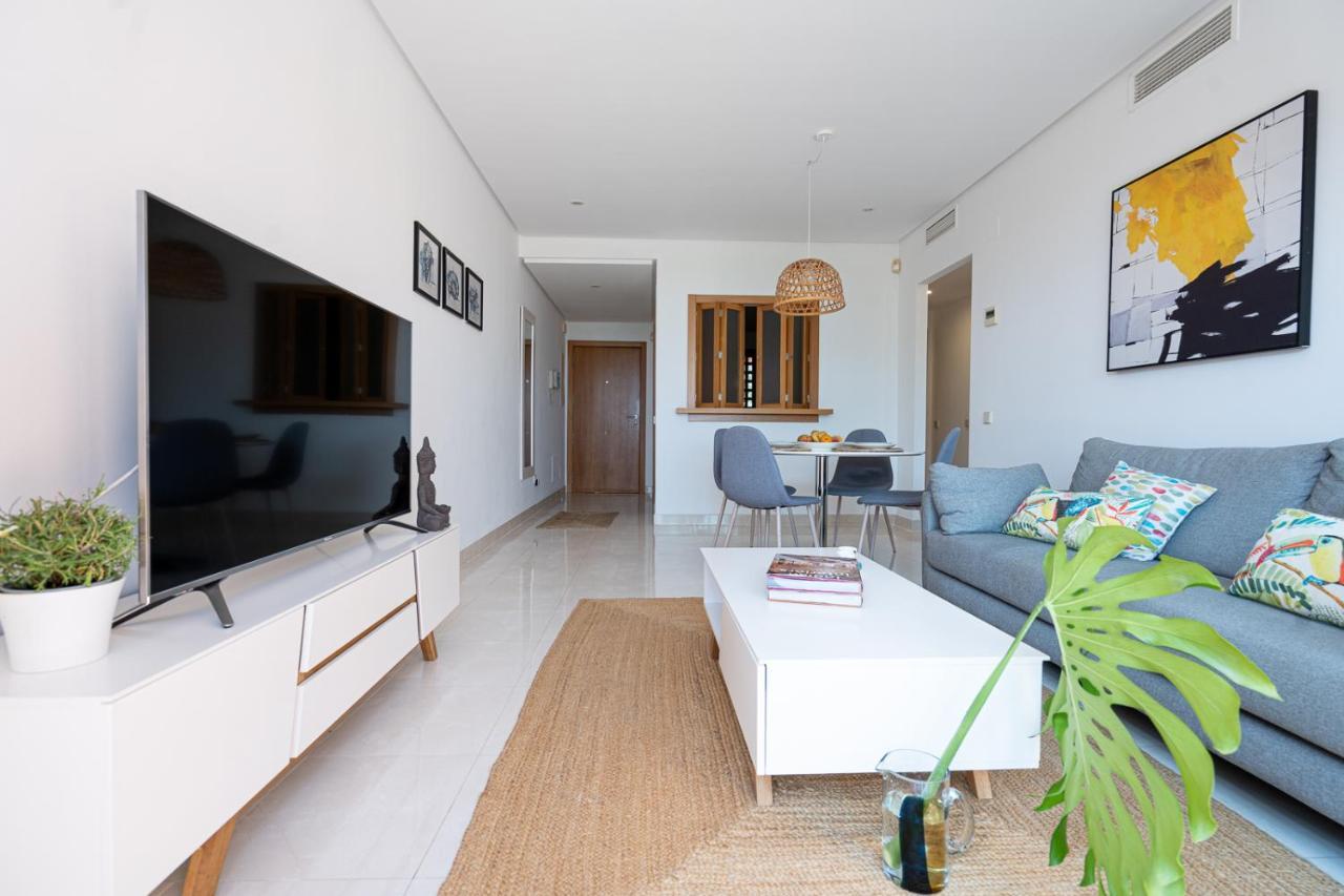 El Sol Sotoserena 2 Bedroom Apartment Estepona Ngoại thất bức ảnh