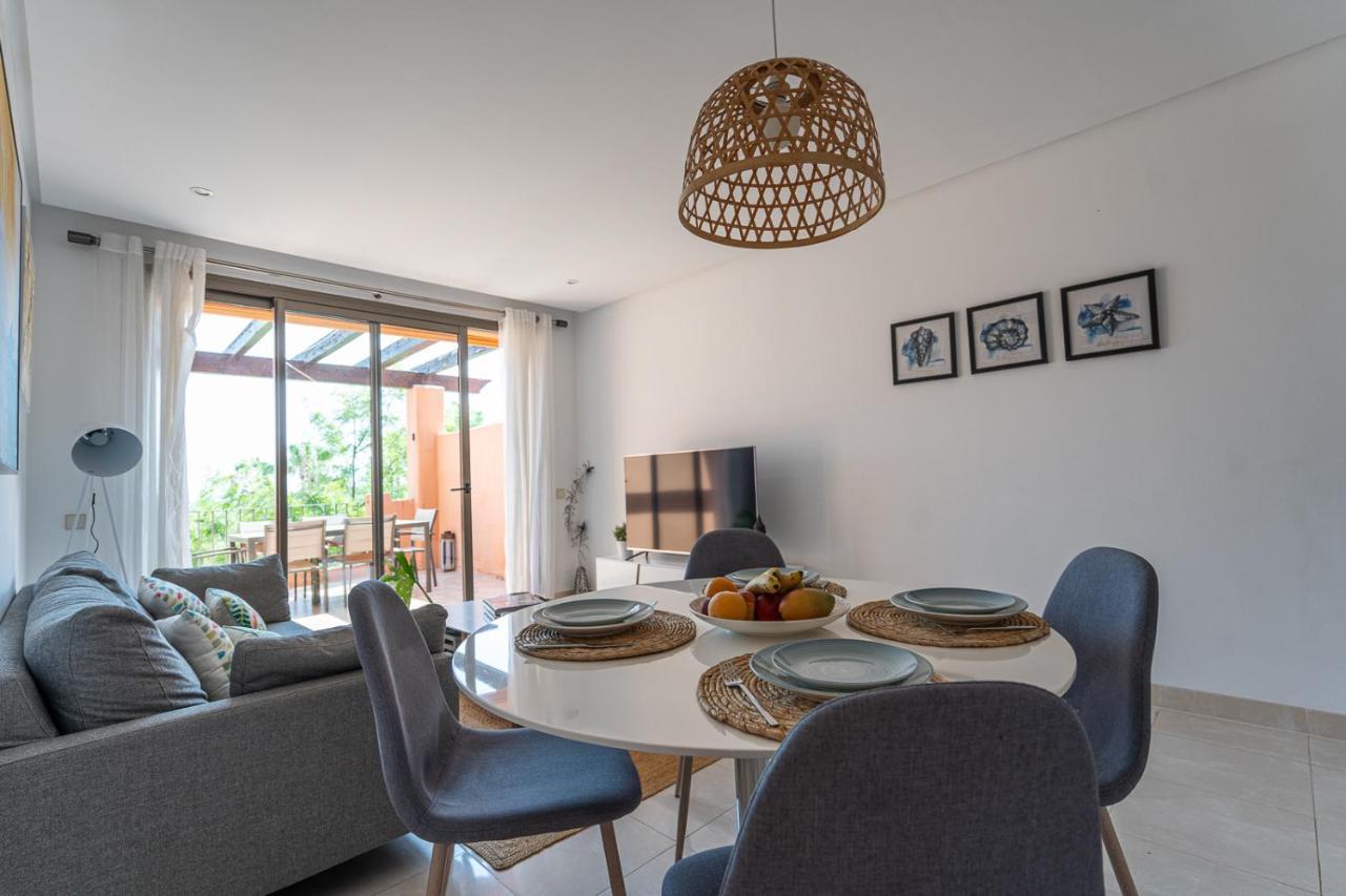 El Sol Sotoserena 2 Bedroom Apartment Estepona Ngoại thất bức ảnh