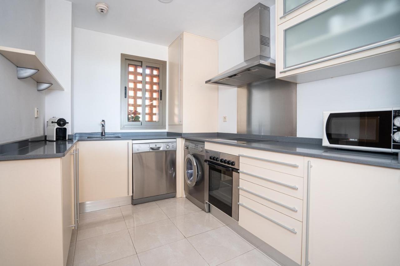 El Sol Sotoserena 2 Bedroom Apartment Estepona Ngoại thất bức ảnh