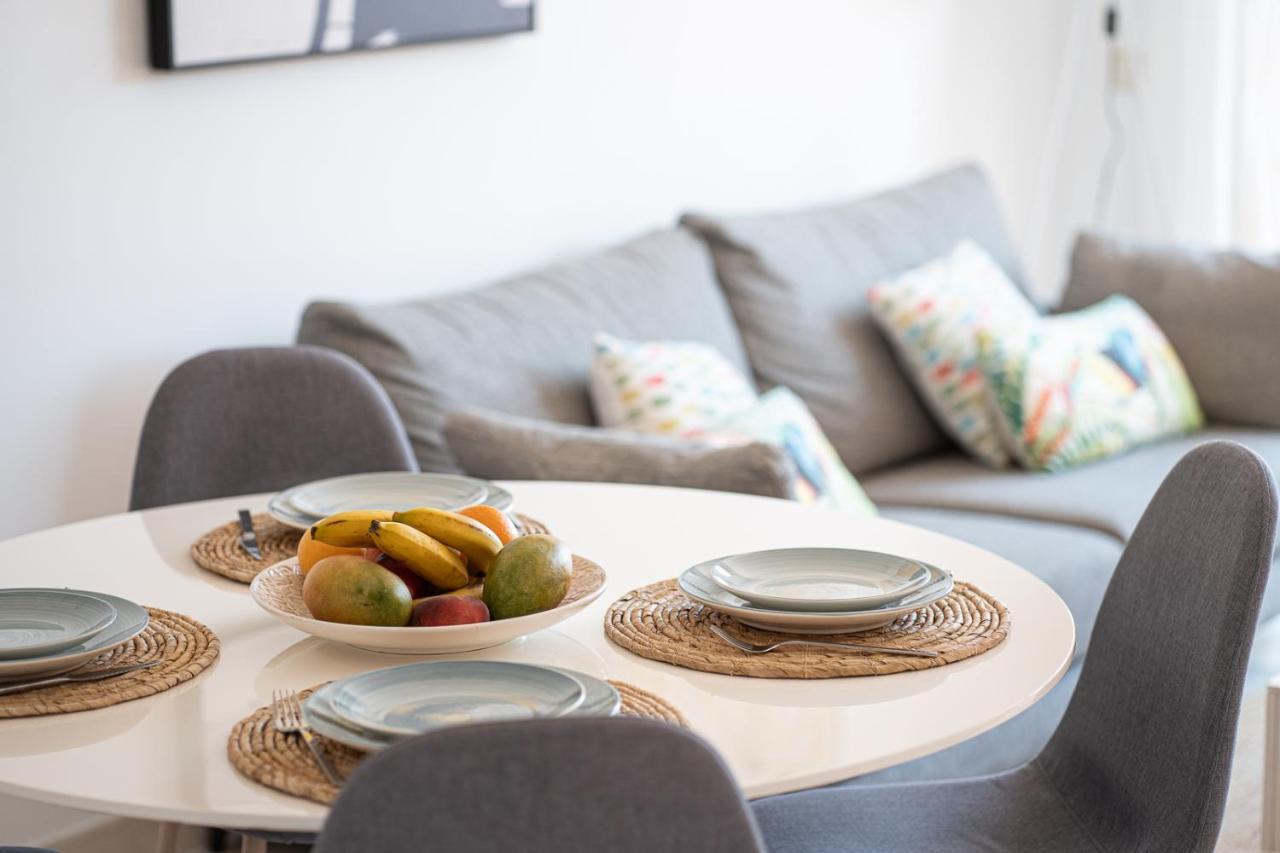El Sol Sotoserena 2 Bedroom Apartment Estepona Ngoại thất bức ảnh