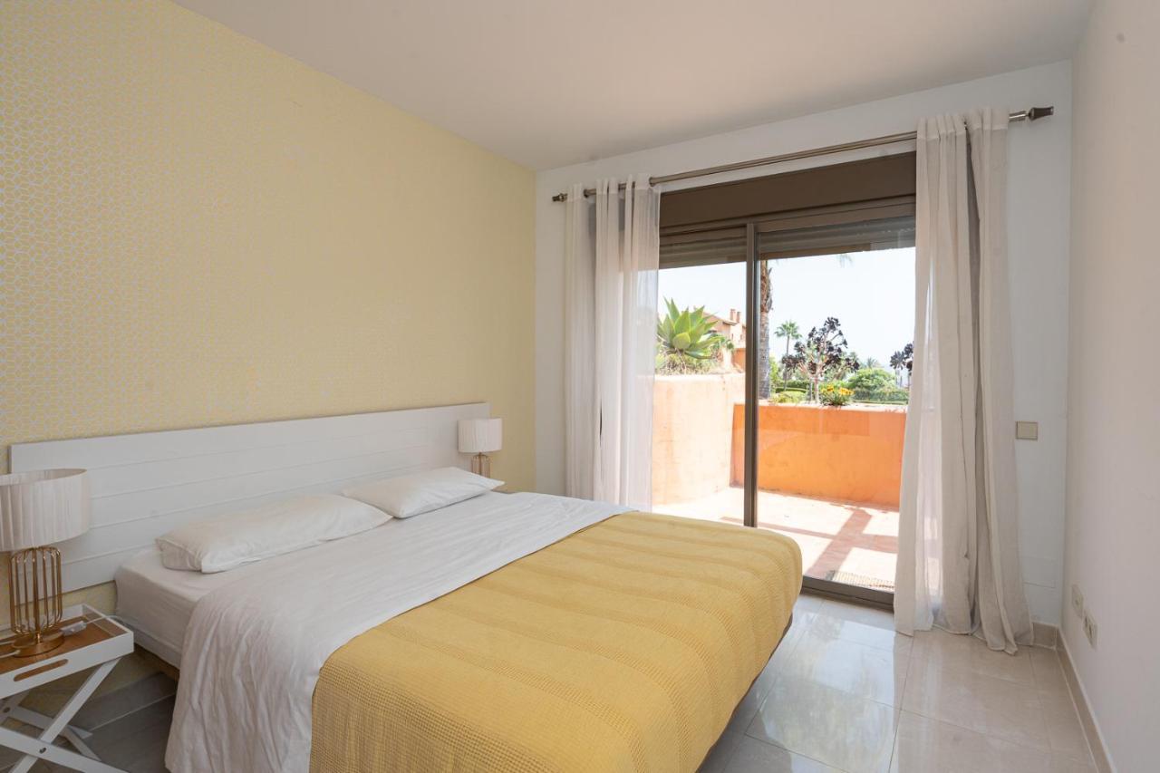 El Sol Sotoserena 2 Bedroom Apartment Estepona Ngoại thất bức ảnh