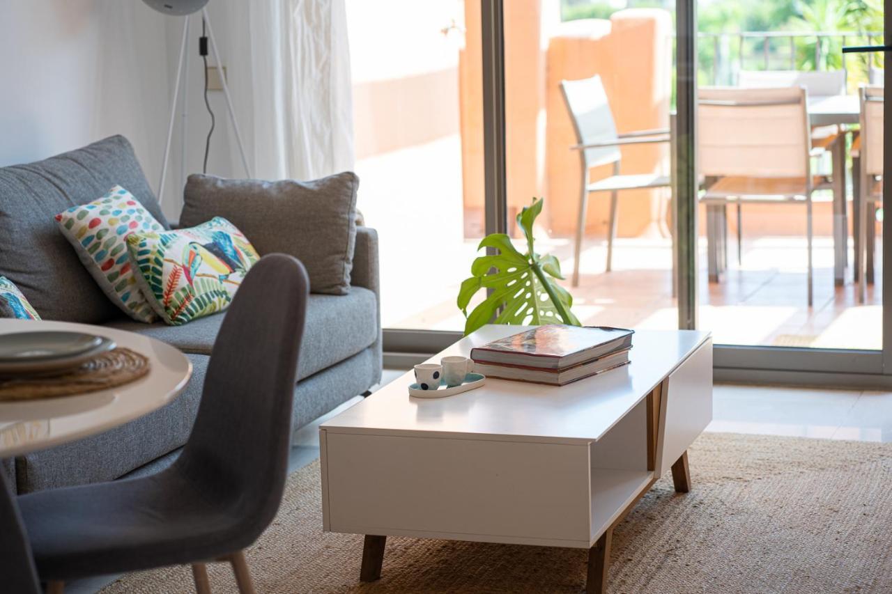El Sol Sotoserena 2 Bedroom Apartment Estepona Ngoại thất bức ảnh